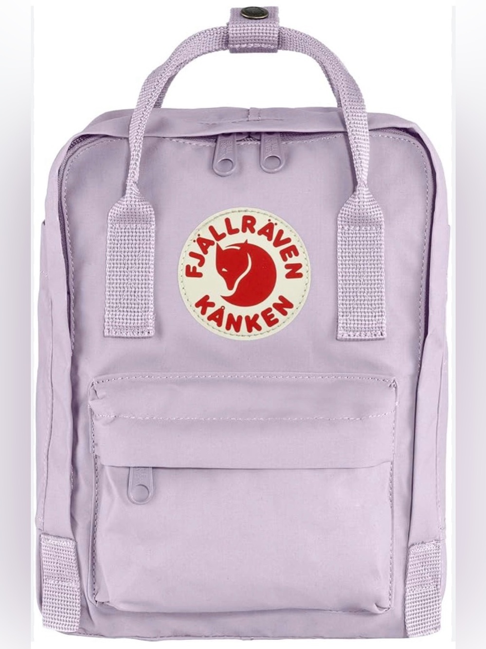Fjällräven Kånken Lavender Backpack